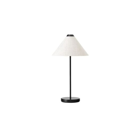 Brolly Portable Lamp - Linen