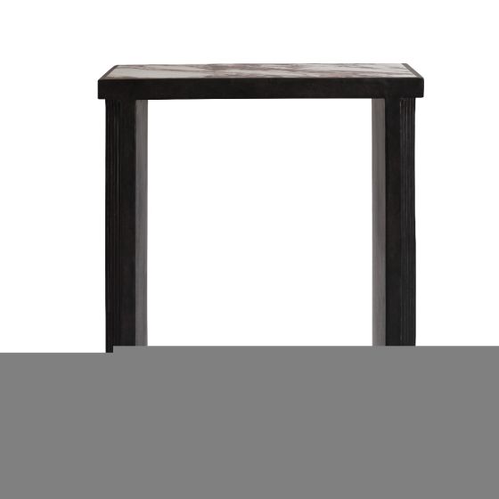 Arc Console - Calacatta