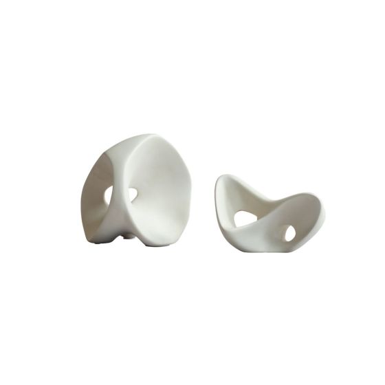 Ori Sculptures Set of 2 - Birch
