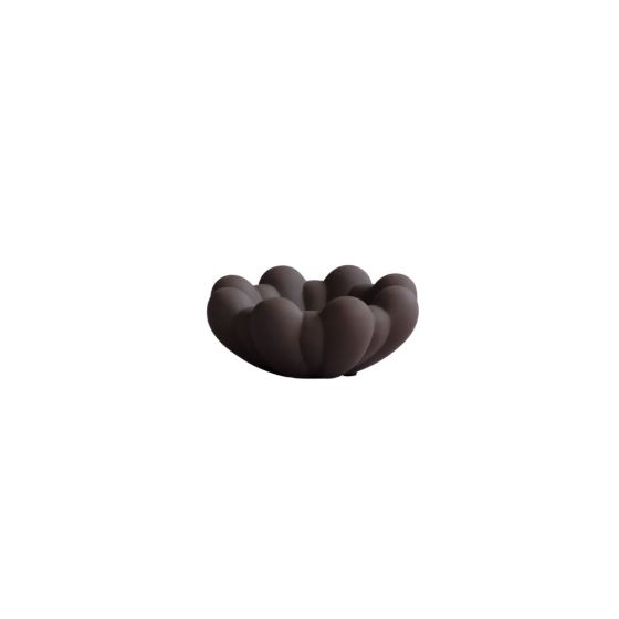 Bloom Tray Mini - Chocolate Brown