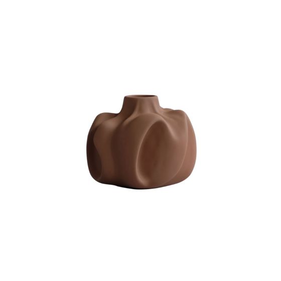 Wabi Vase Mini - Almond