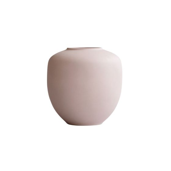 Sunao Vase Medio - Rose