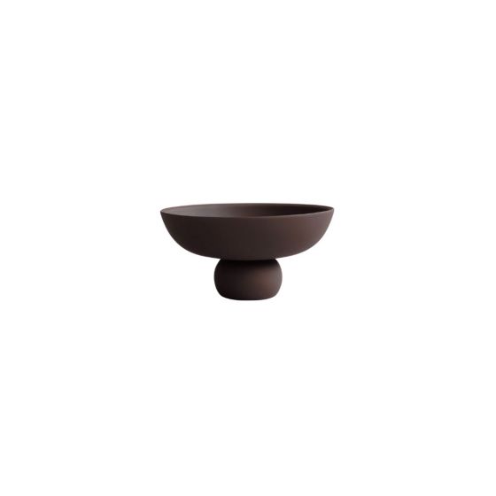 Baburu Bowl Mini - Chocolate Brown