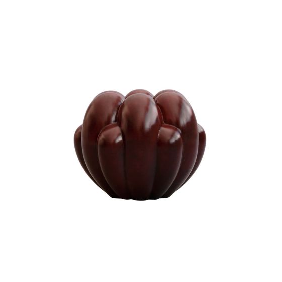 Bloom Vase Mini - Maroon