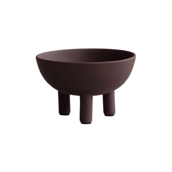 Duck Bowl Big - Chocolate Brown