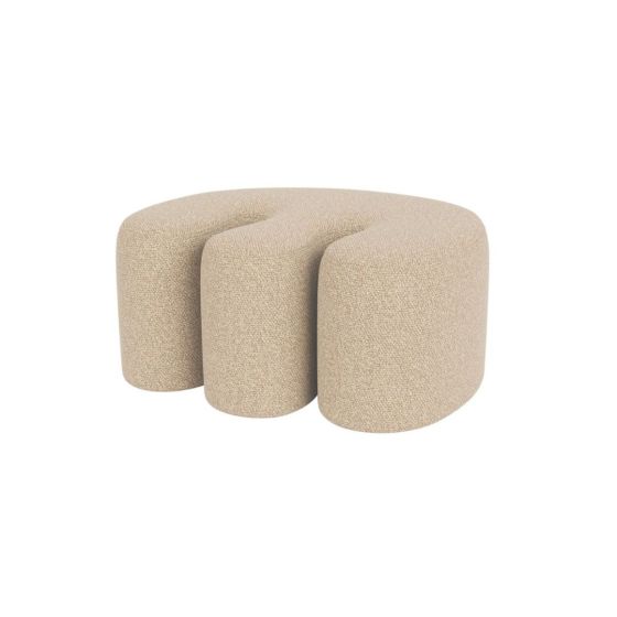 Palma Pouf Medium - Upholstery Storr 1501