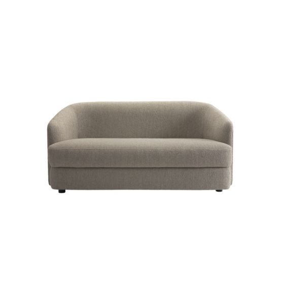 Covent Sofa 2 Seater Deep - Upholstery Barnum 003 Hemp