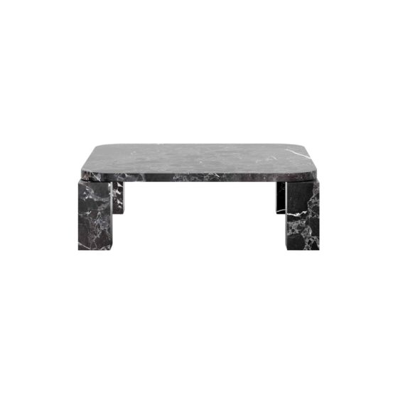 Atlas Coffee Table 82 x 82 CM - Costa Black Marble