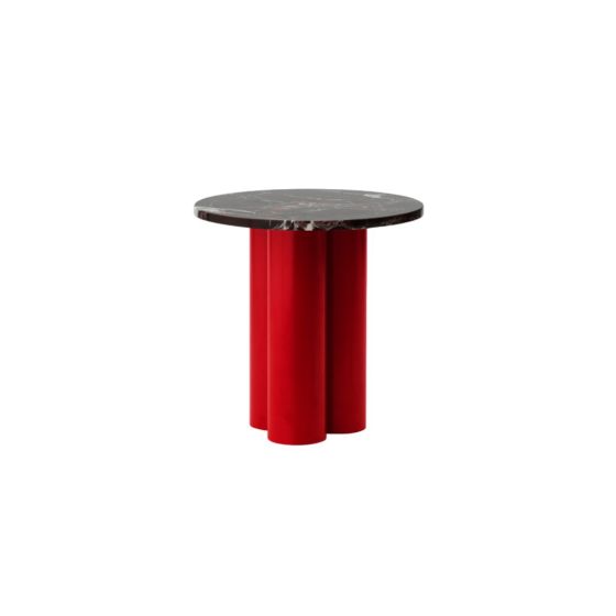 Dit Coffee Table - Bright Red/Rosso Levanto
