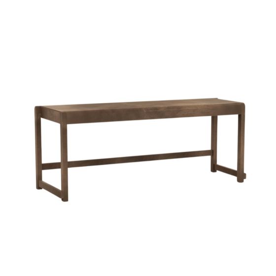 Bench 01 - Dark Brown Birch