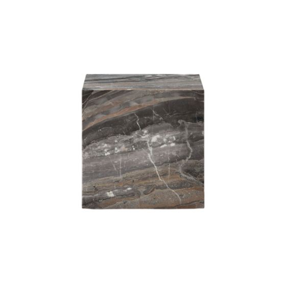 Plinth Cubic, Grey Galaxy