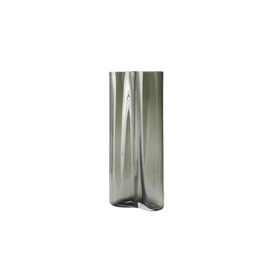 Aer Vase 49 - Glass Smoke