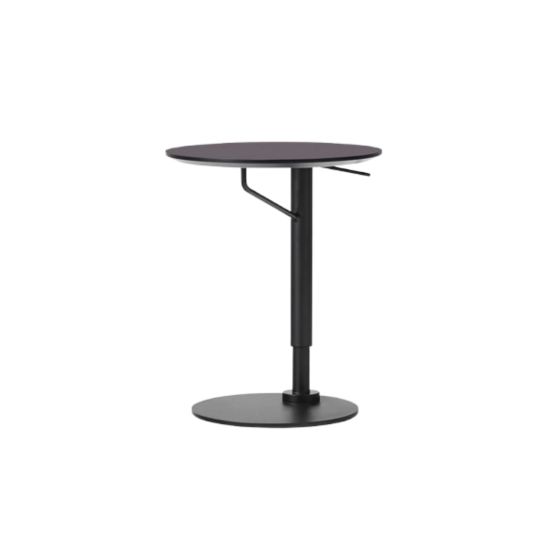 Branch Side Table - Linoleum Charcoal