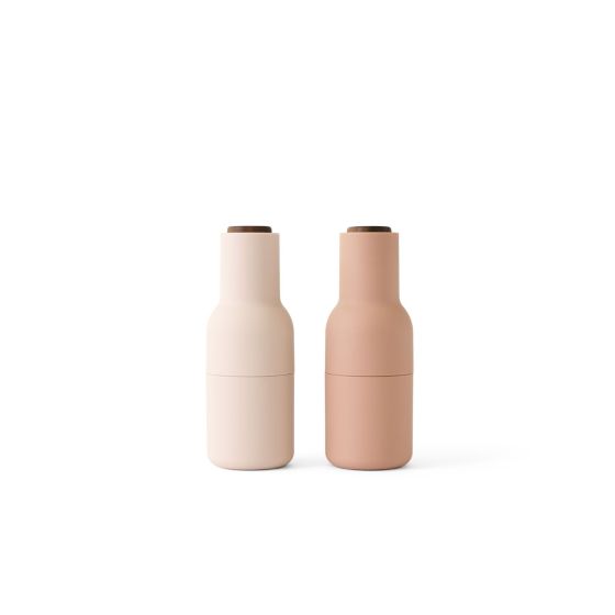 Bottle Grinder Nudes (2-Pack) - Walnut