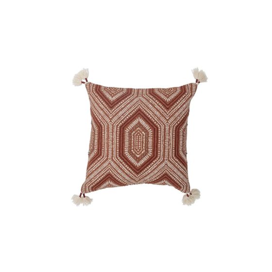 Feluka Cushion - Brown
