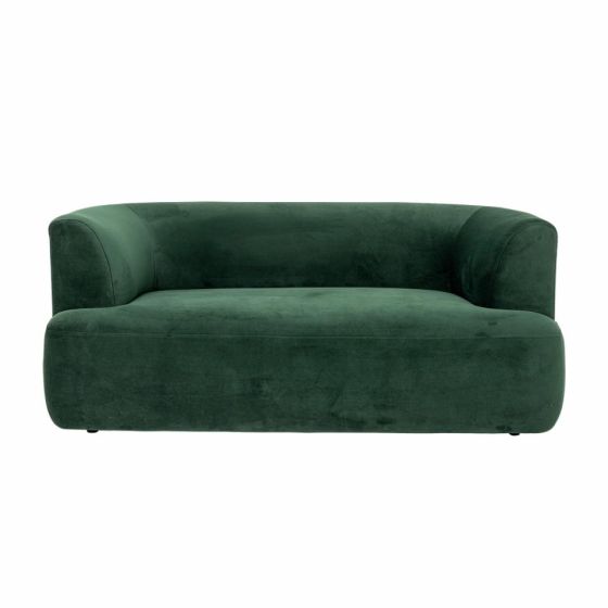 Morgan Sofa - Green Polyester
