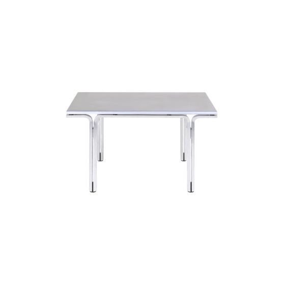 Union Outdoor Side Table - Aluminum