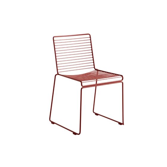 Hee Chair - Rust