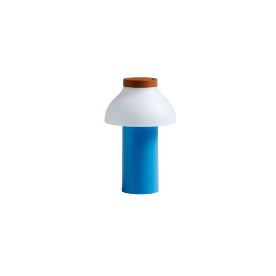 PC Portable Table Lamp - Wireless - Sky Blue