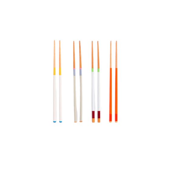 Colour Sticks (Set of 4) - Multi