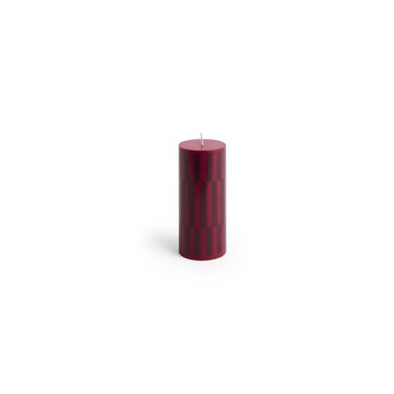 Column Candle-Small-Wine and bordeaux