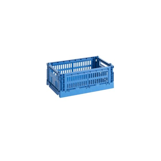 Colour Crate Small - Electric Blue