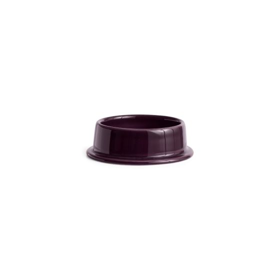 Column Candleholder-Small-Bordeaux
