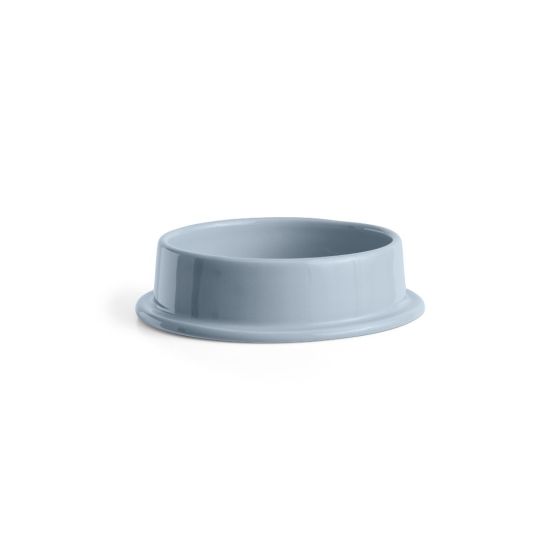 Column Candleholder-Large-Light blue