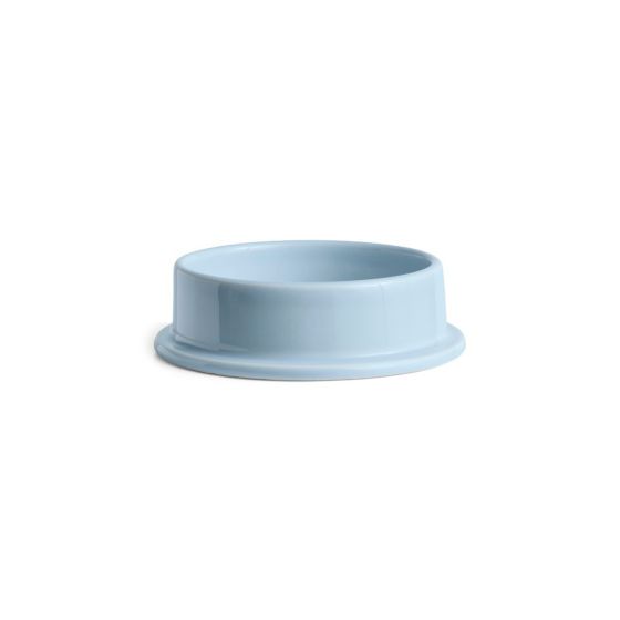 Column Candleholder-Large-Pale blue