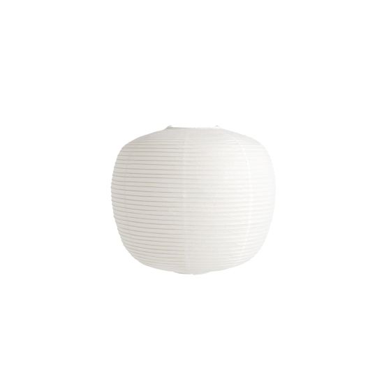 Paper Shade for Common Lamp Base - Peach