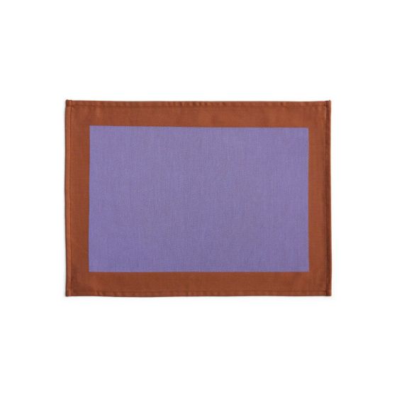 Ram Place Mat-Purple