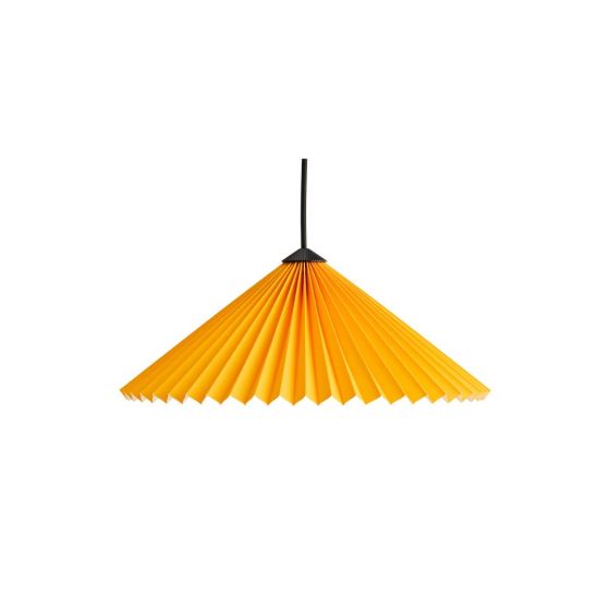 Matin Pendant-380-Yellow