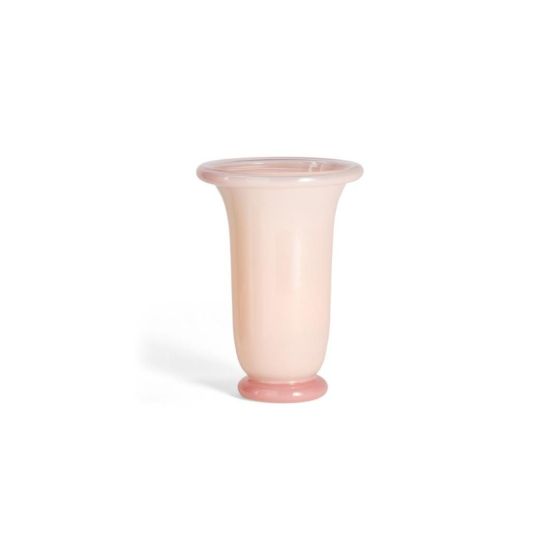 Empire Vase Medium - Light Pink