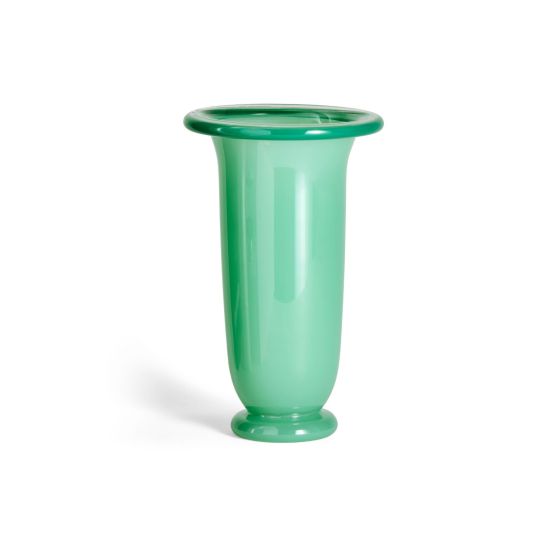Empire Vase Large - Green