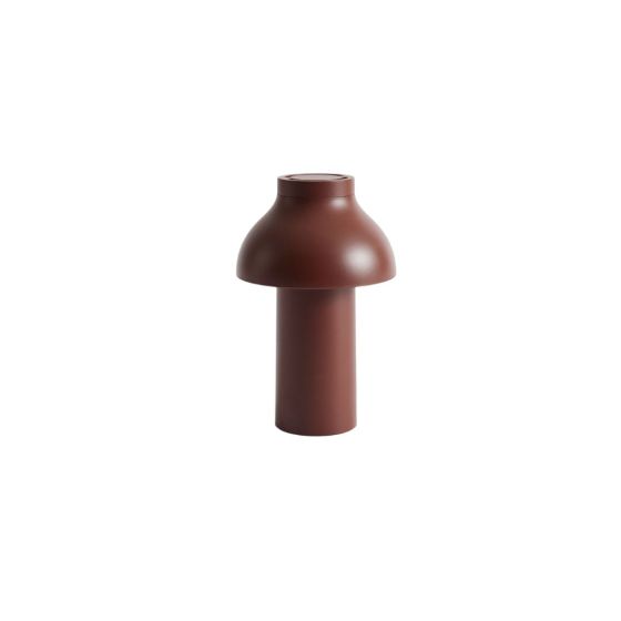 Pc Portable Lamp No 2 - Iron Red