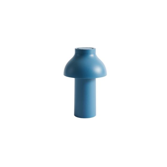 Pc Portable Lamp No 2 - Azure Blue