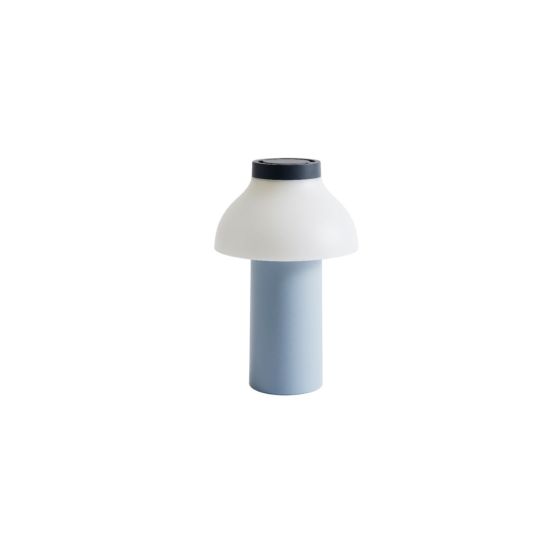 Pc Portable Lamp No 2 - Slate Blue