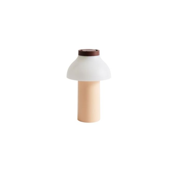 Pc Portable Lamp No 2 - Blush Peach