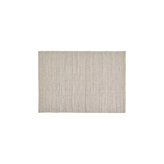 Haze Outdoor Rug W140 x L200 - Light Grey