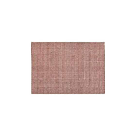 Haze Outdoor Rug W140 x L200 - Iron Red