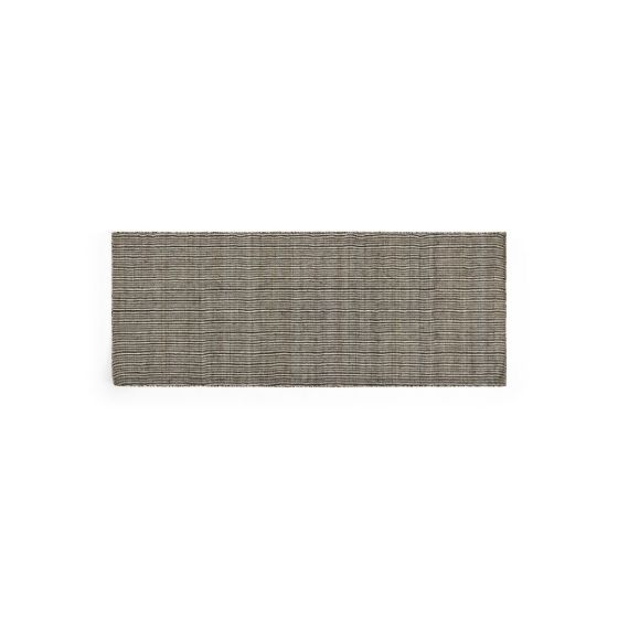 Haze Outdoor Rug W80 x L200 - Black