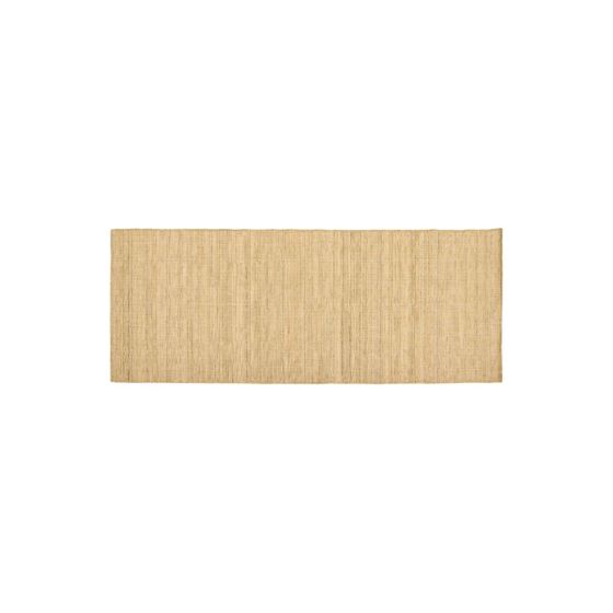 Haze Outdoor Rug W80 x L200 - Yellow