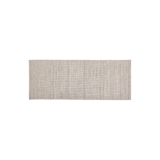 Haze Outdoor Rug W80 x L200 - Light Grey