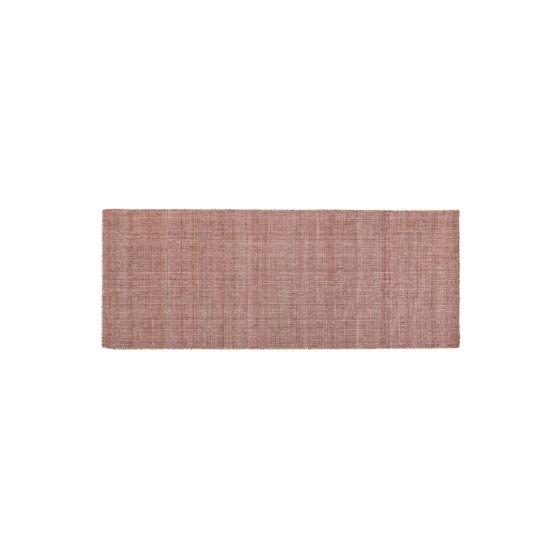 Haze Outdoor Rug W80 x L200 - Iron Red