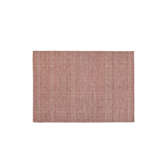 Haze Outdoor Rug W170 x L240 - Iron Red