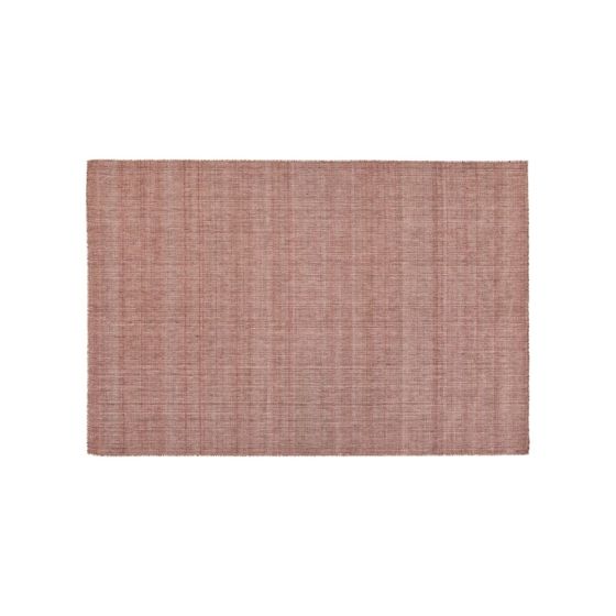 Haze Outdoor Rug W200 x L300 - Iron Red