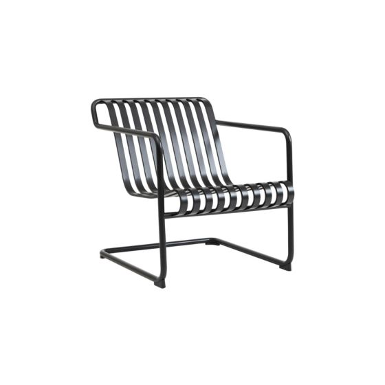 Palissade Cantilever Lounge Chair Low - Anthracite