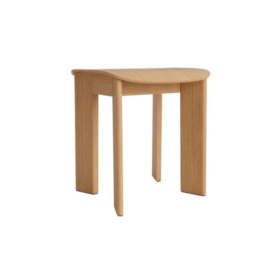 Chisel 10 Stool - Oiled Oak