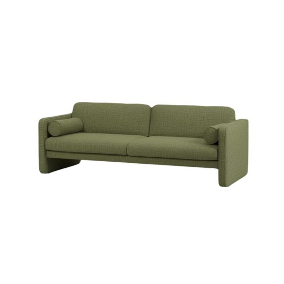 Aere 3 Seater Sofa - Upholstery Luiza 1/82