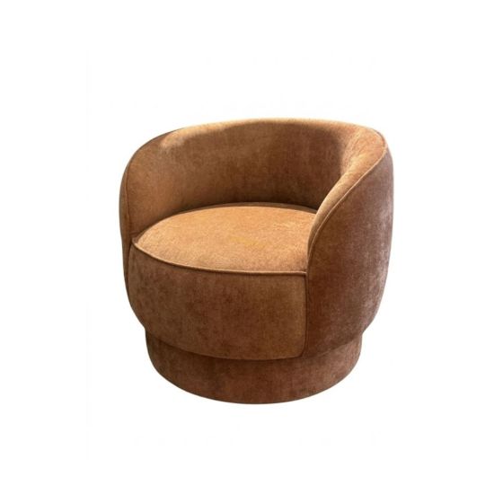 Mucio Armchair - Upholstery Storm 54